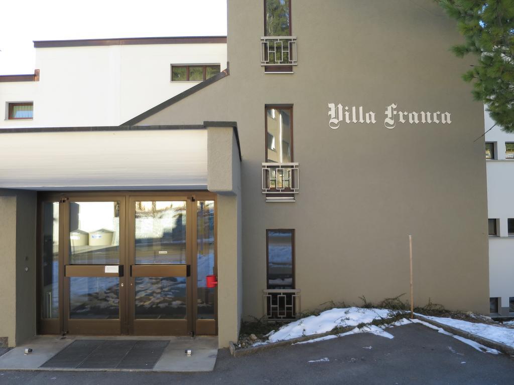 Villa Franca E06 Arosa Exterior foto